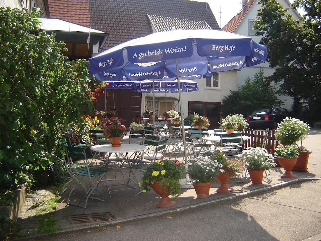 Gasthof Zum Lamm Gomadingen Rum bild