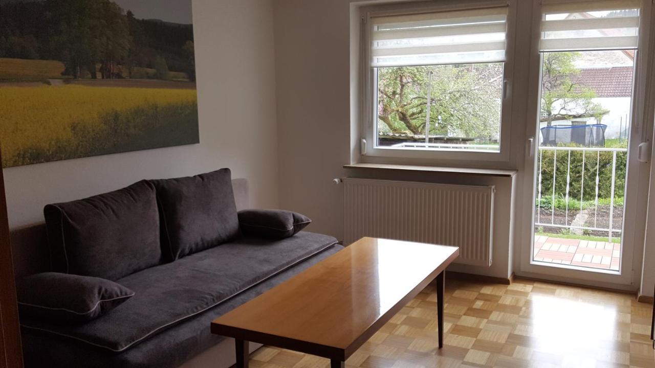 Gasthof Zum Lamm Gomadingen Exteriör bild